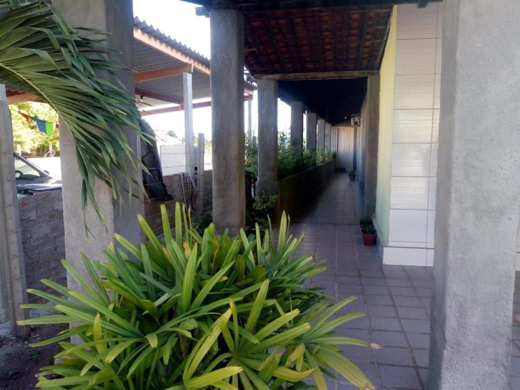 Aluga Se Suites เซามิเกลโดสมีลาเกรส ภายนอก รูปภาพ